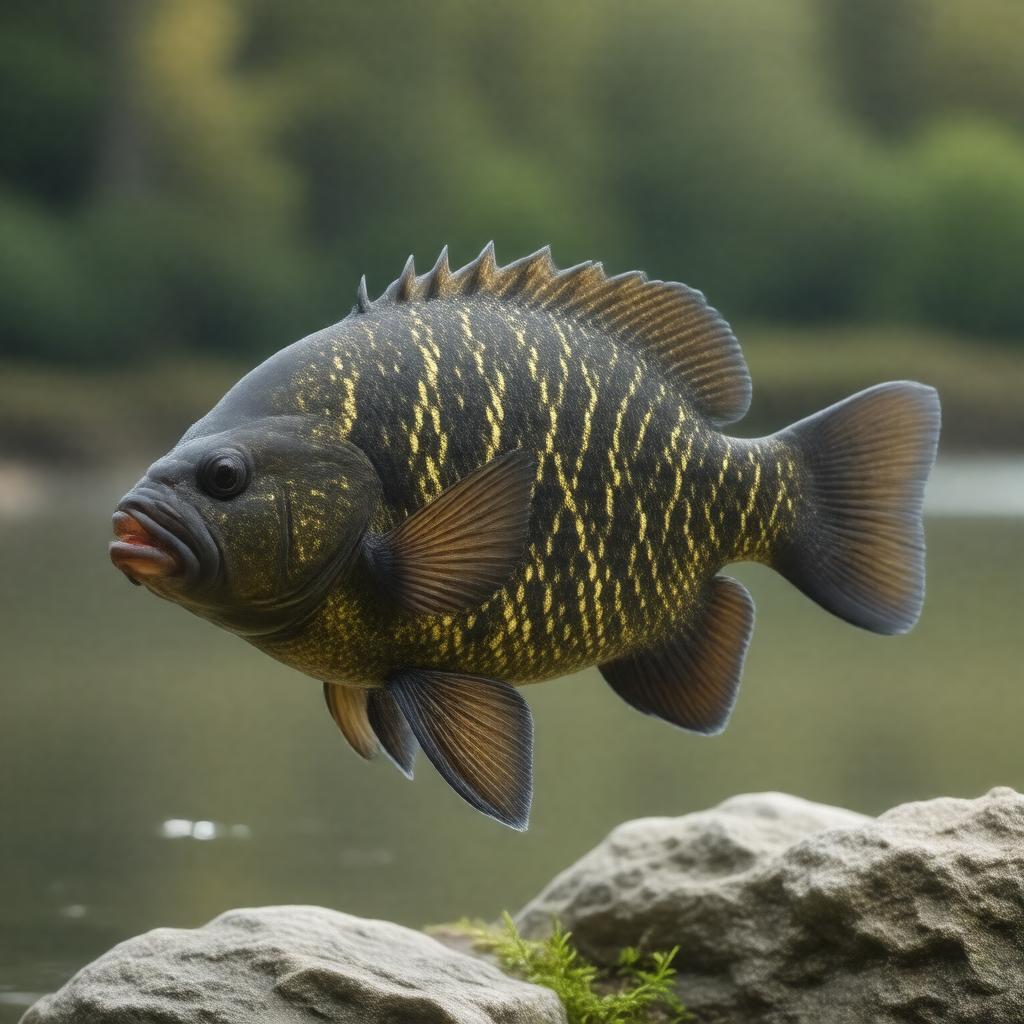 black crappie